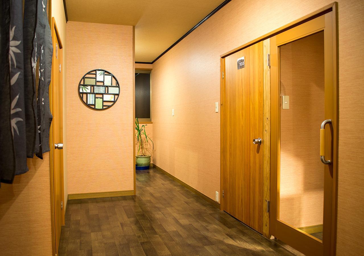 Asobe Exterior foto